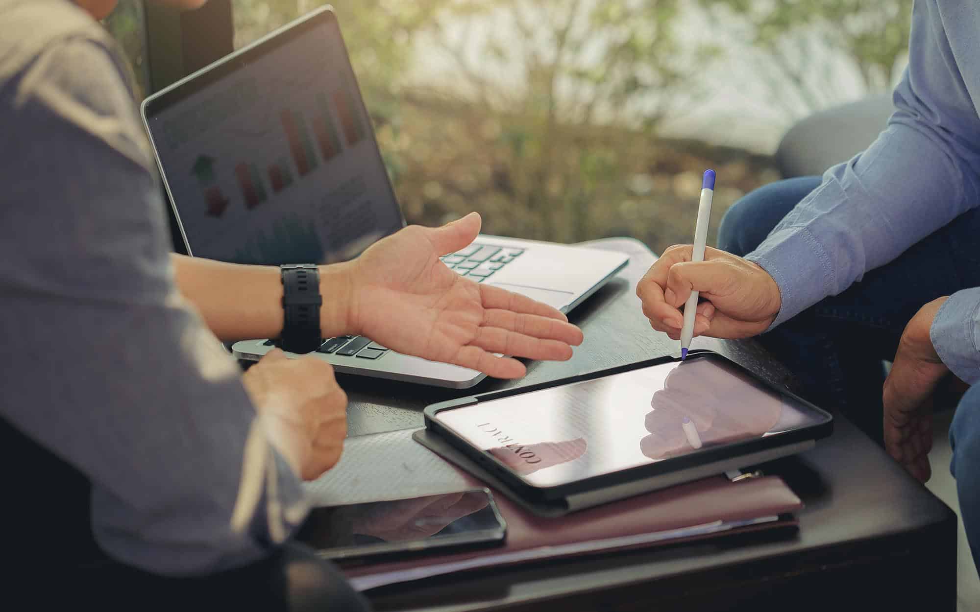 Consulting Services Image